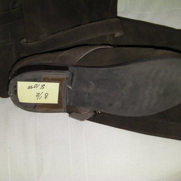 8-1/2 high boots - Picture 4 of 4